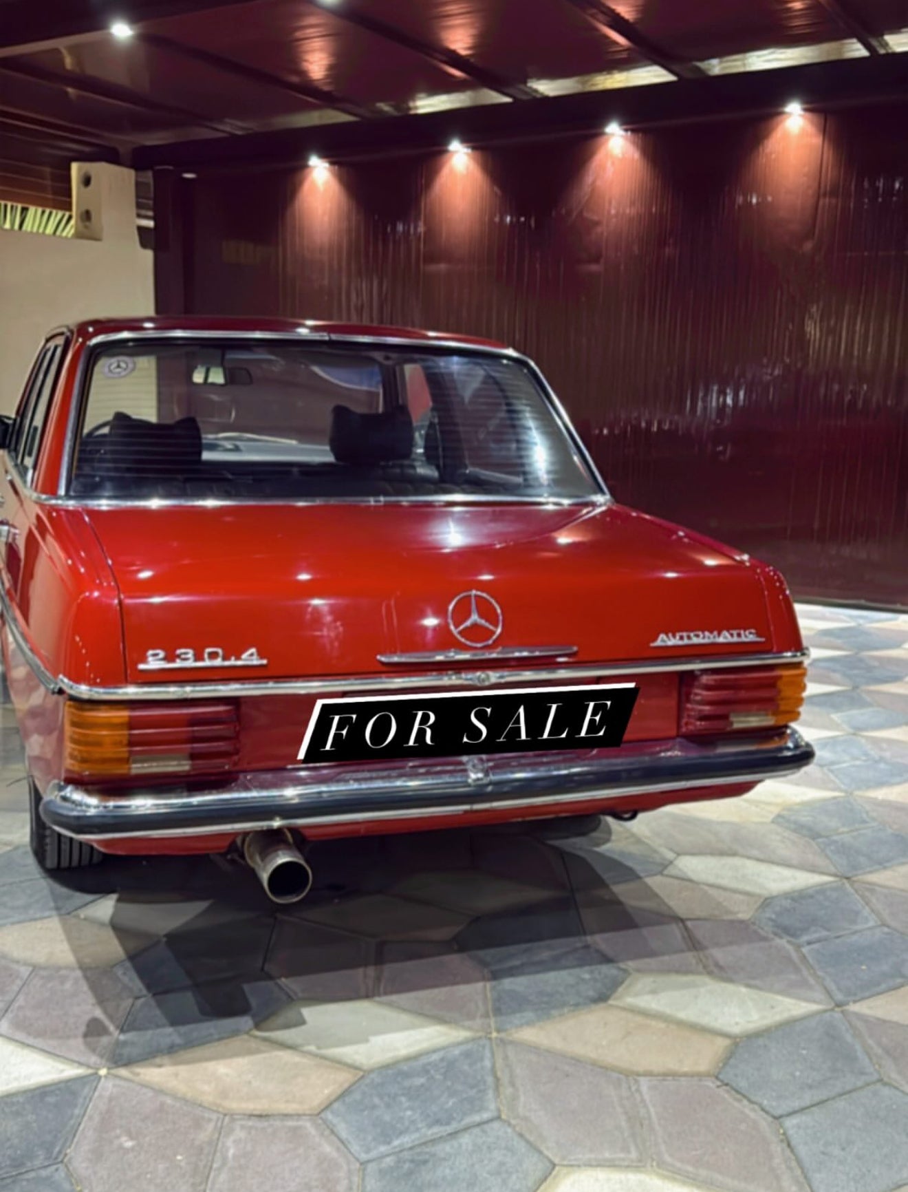 Mercedes  1975