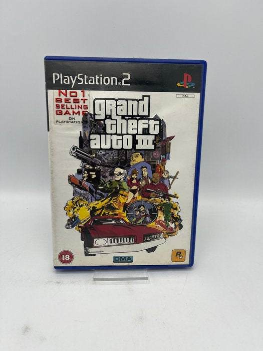 Grand Theft Auto III