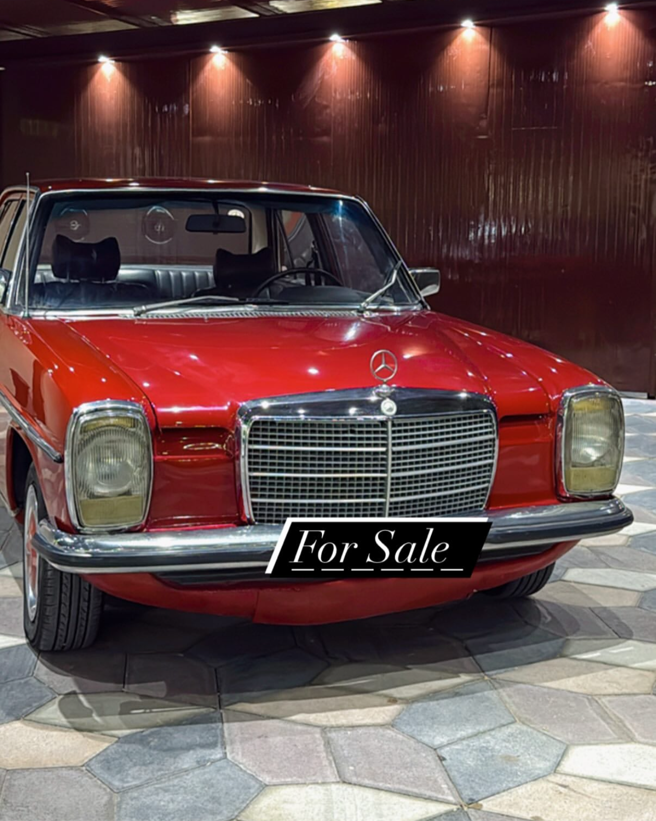 Mercedes  1975