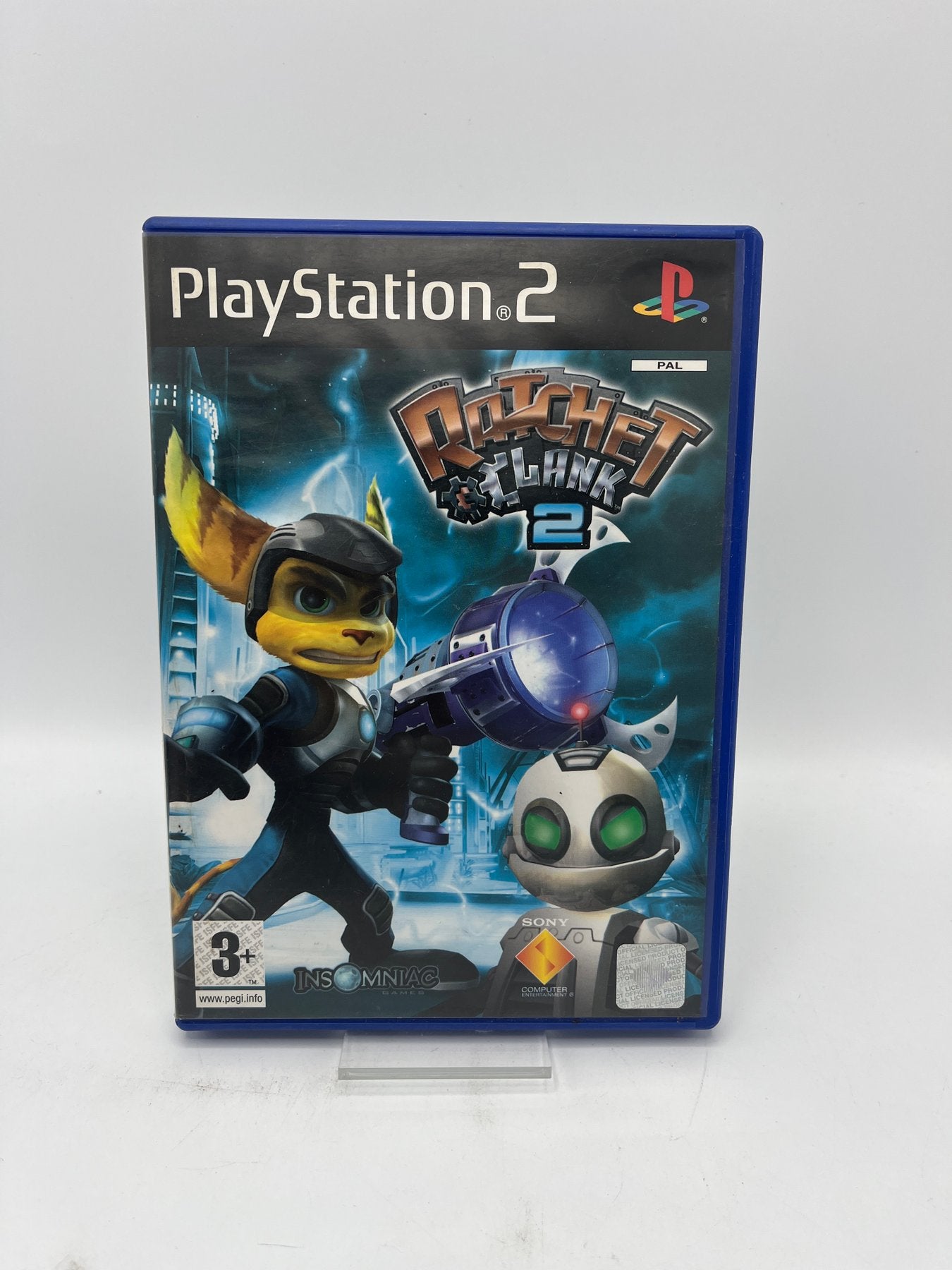 Ratchet & Clank 2