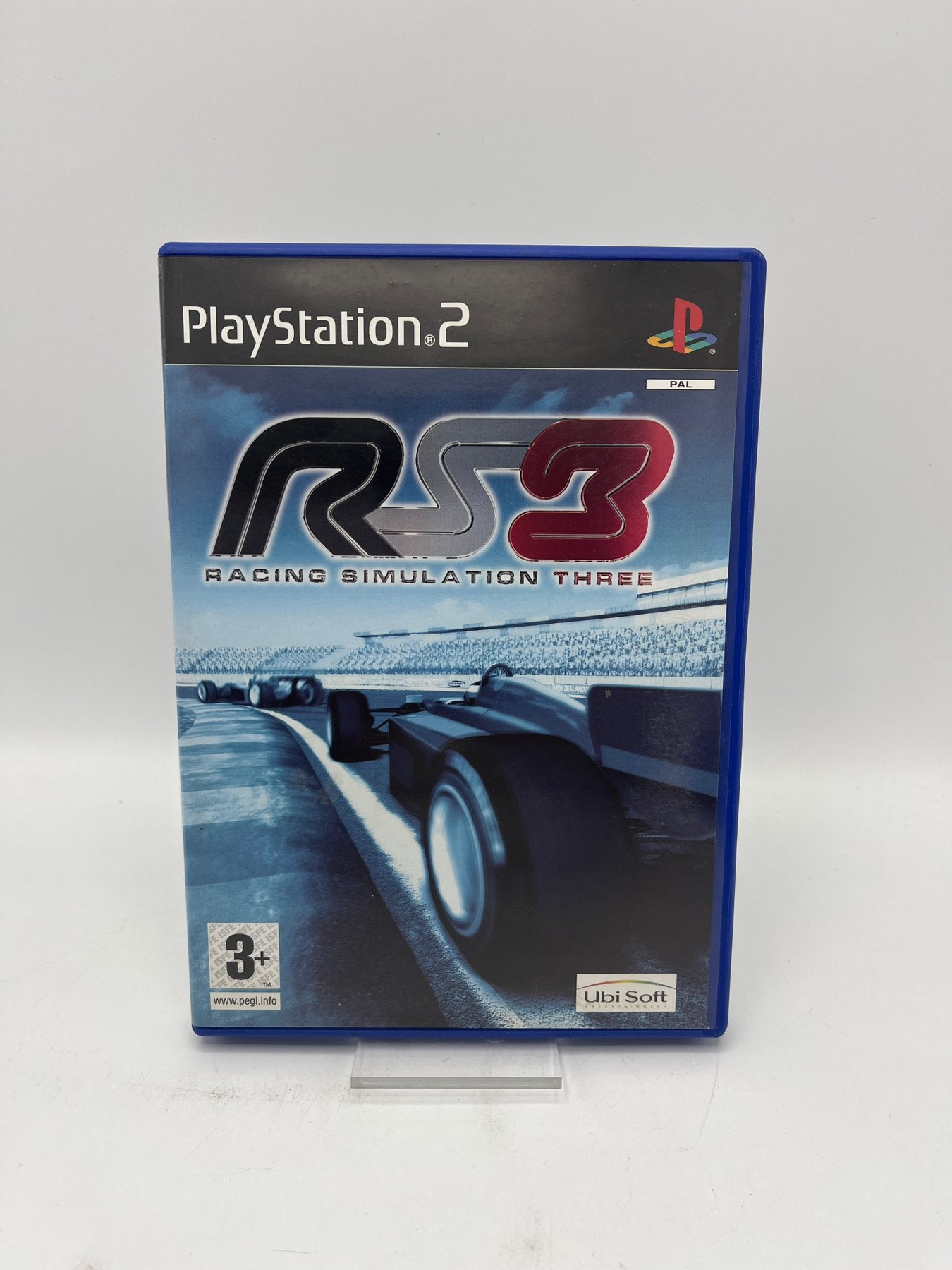 Racing Simulation 3