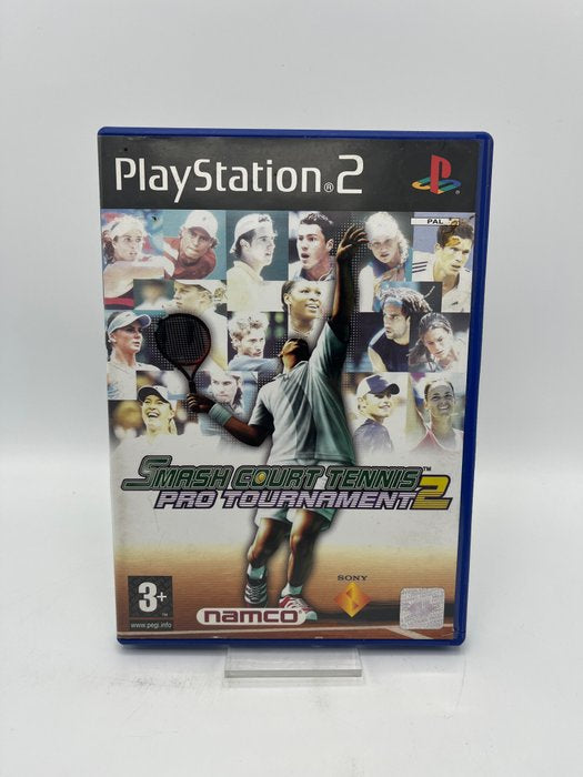 Smash Court Tennis Pro Tournament 2