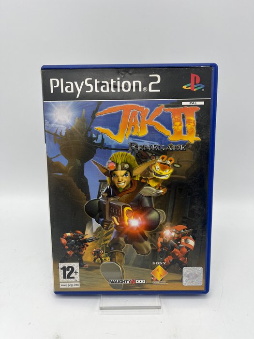 JAK II: Renegade