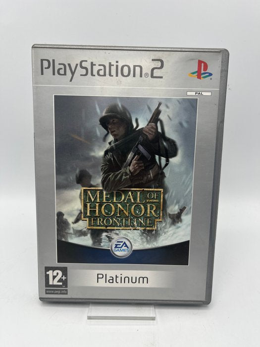 Medal of Honor: Frontline