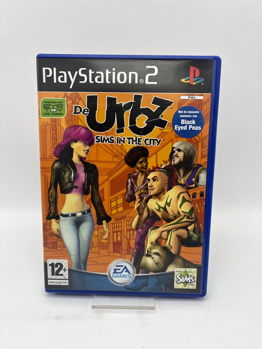De Urbz: Sims in the City