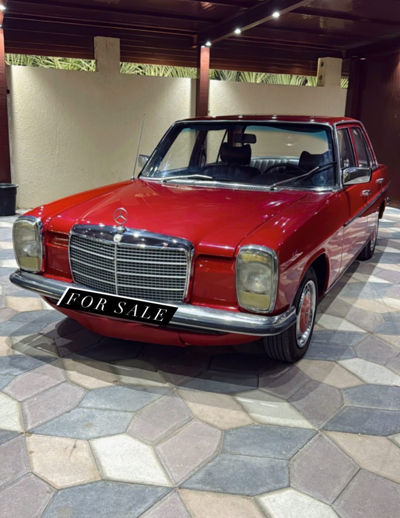 Mercedes  1975