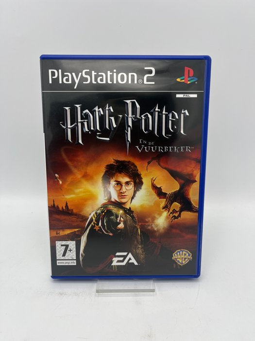 Harry Potter en de Vuurbeker