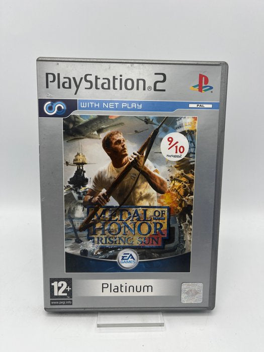 Medal of Honor: Rising Sun